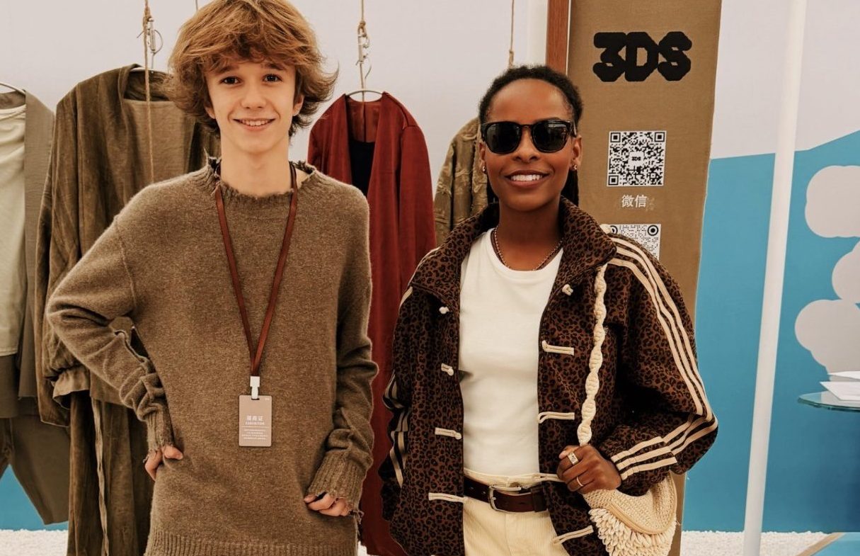 Por que ninguém está falando de Shanghai Fashion Week?