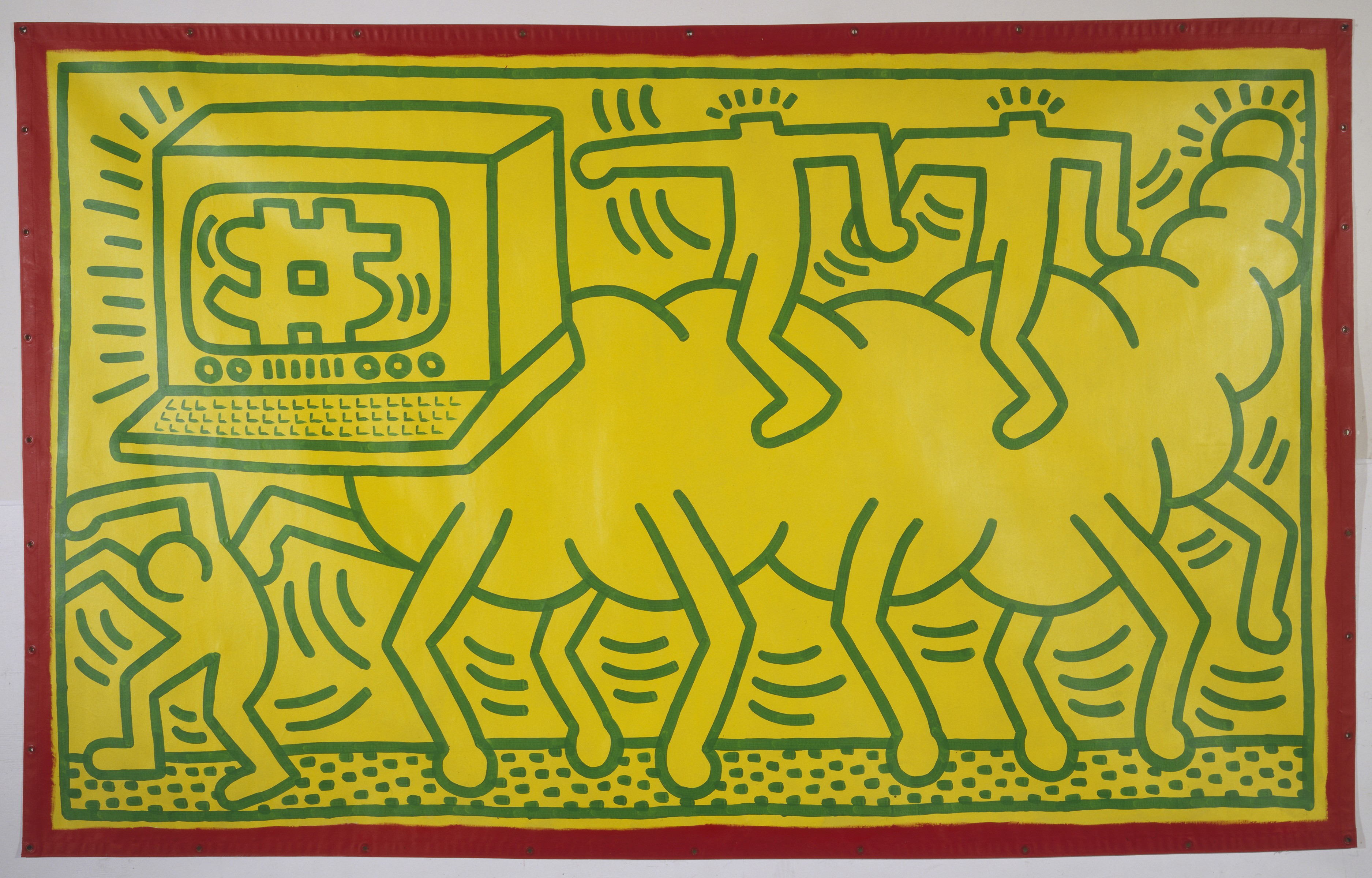 pinacoteca-programacao-exposicoes-2027-keith-haring