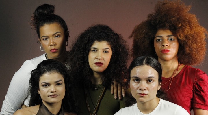 Espetáculo em SP destaca a força das mulheres na dança krump