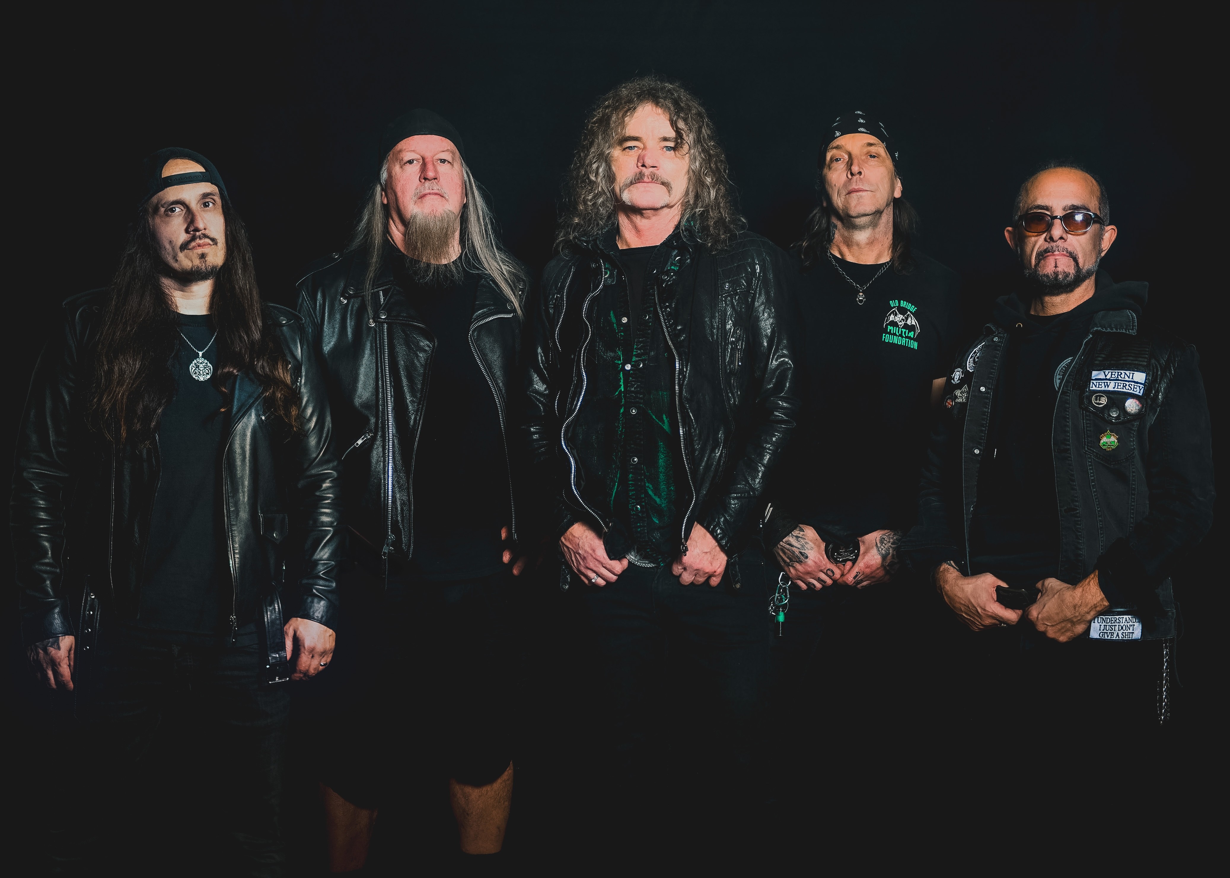 Overkill anuncia shows no Brasil em 2027; veja cidades e ingressos