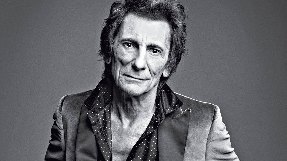 Mural SP: Ronnie Wood