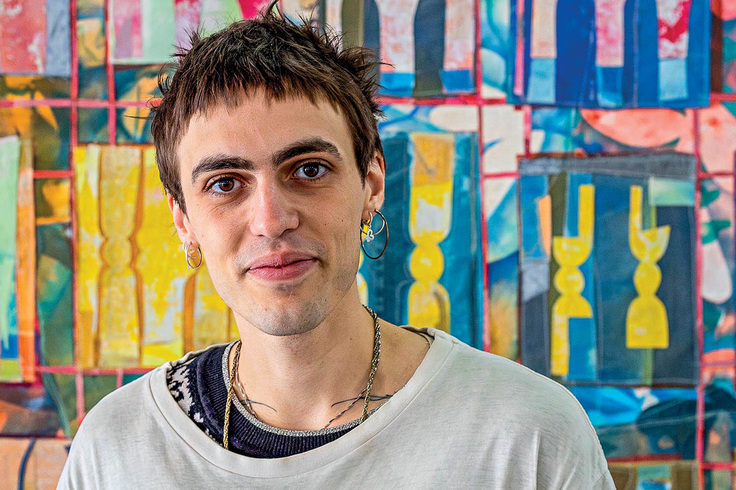 Mural SP: Andre Barion
