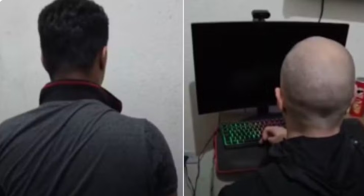 Homem é preso no Guarujá acusado de aliciar crianças pelo Roblox