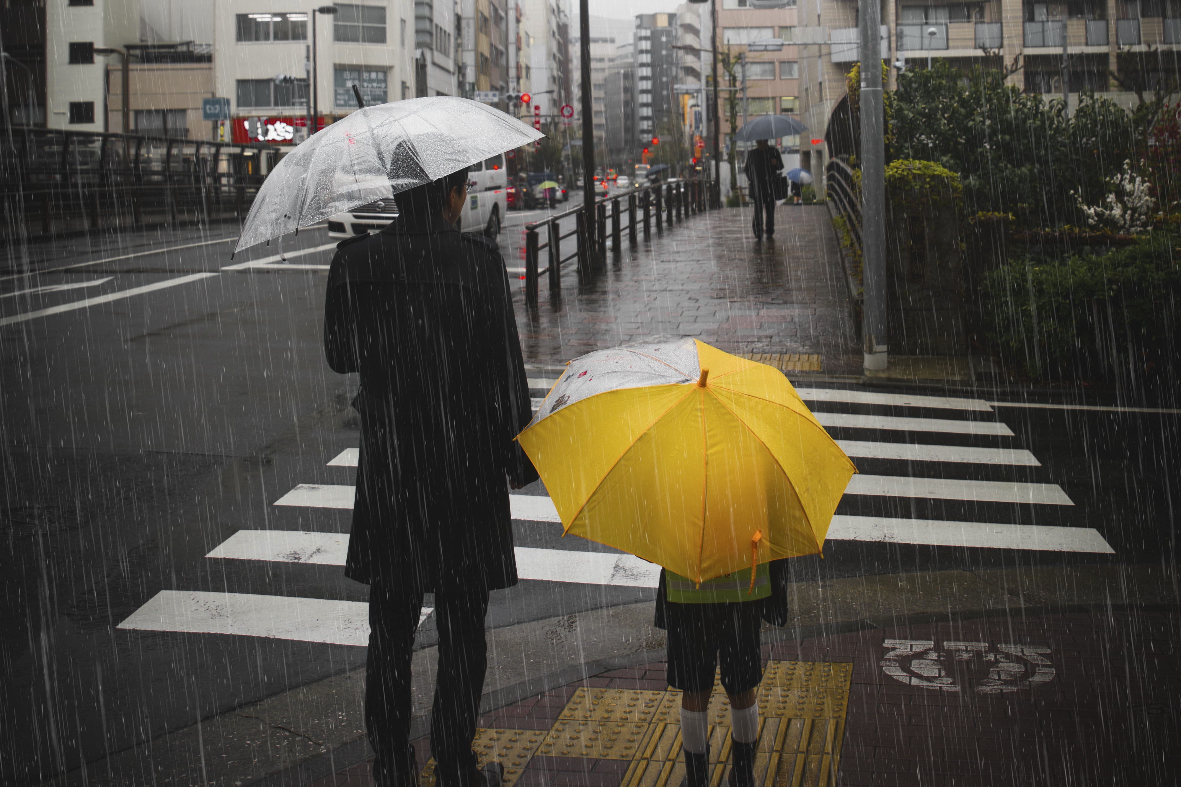 Sexta-feira (30) tem pancadas de chuva e aviso do Inmet