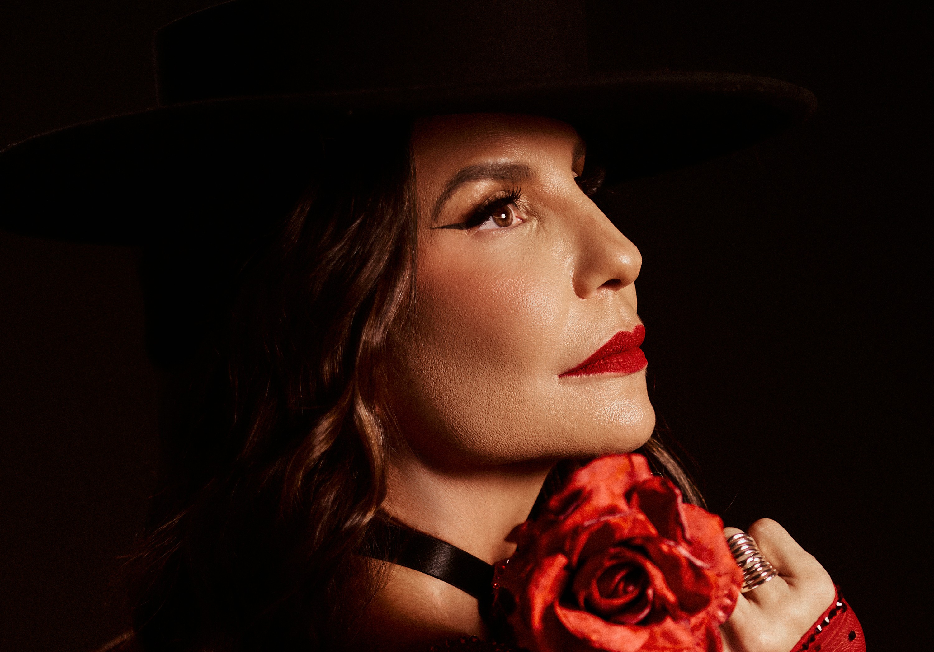 Ivete Sangalo leva show latino ao Parque Ibirapuera em São Paulo