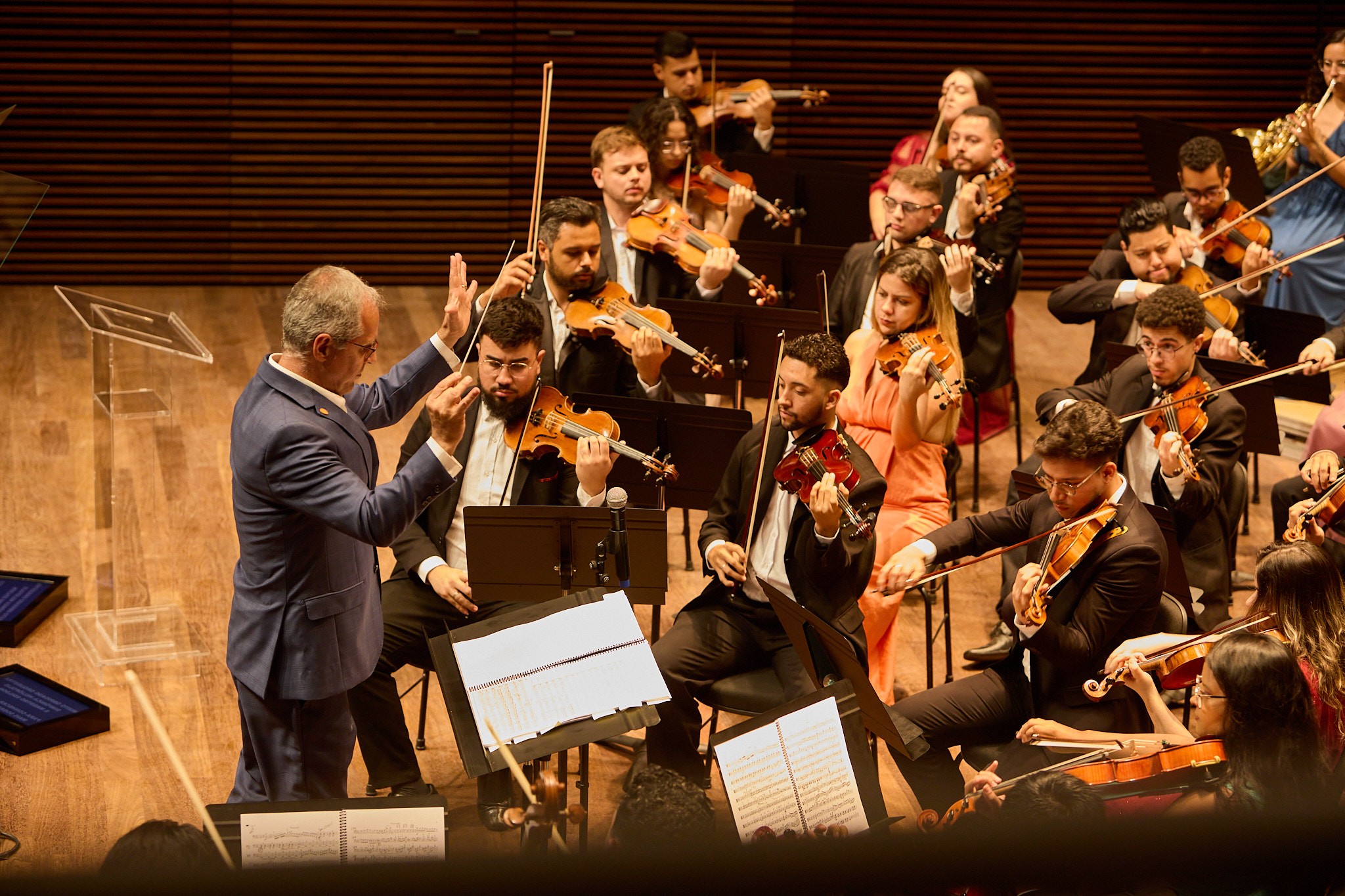 Instituto Baccarelli celebra 30 anos com concertos em Heliópolis