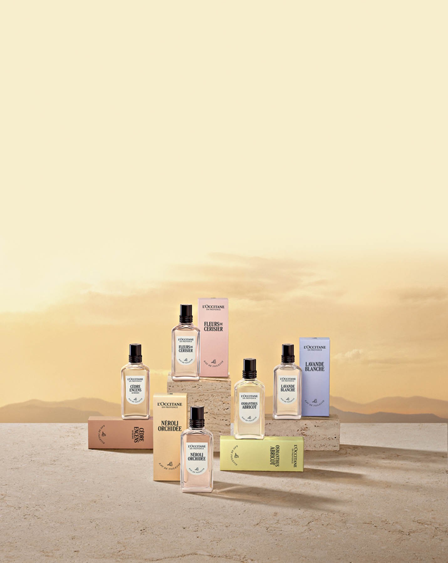 L’Occitane en Provence é eleita melhor marca de beleza para viagem