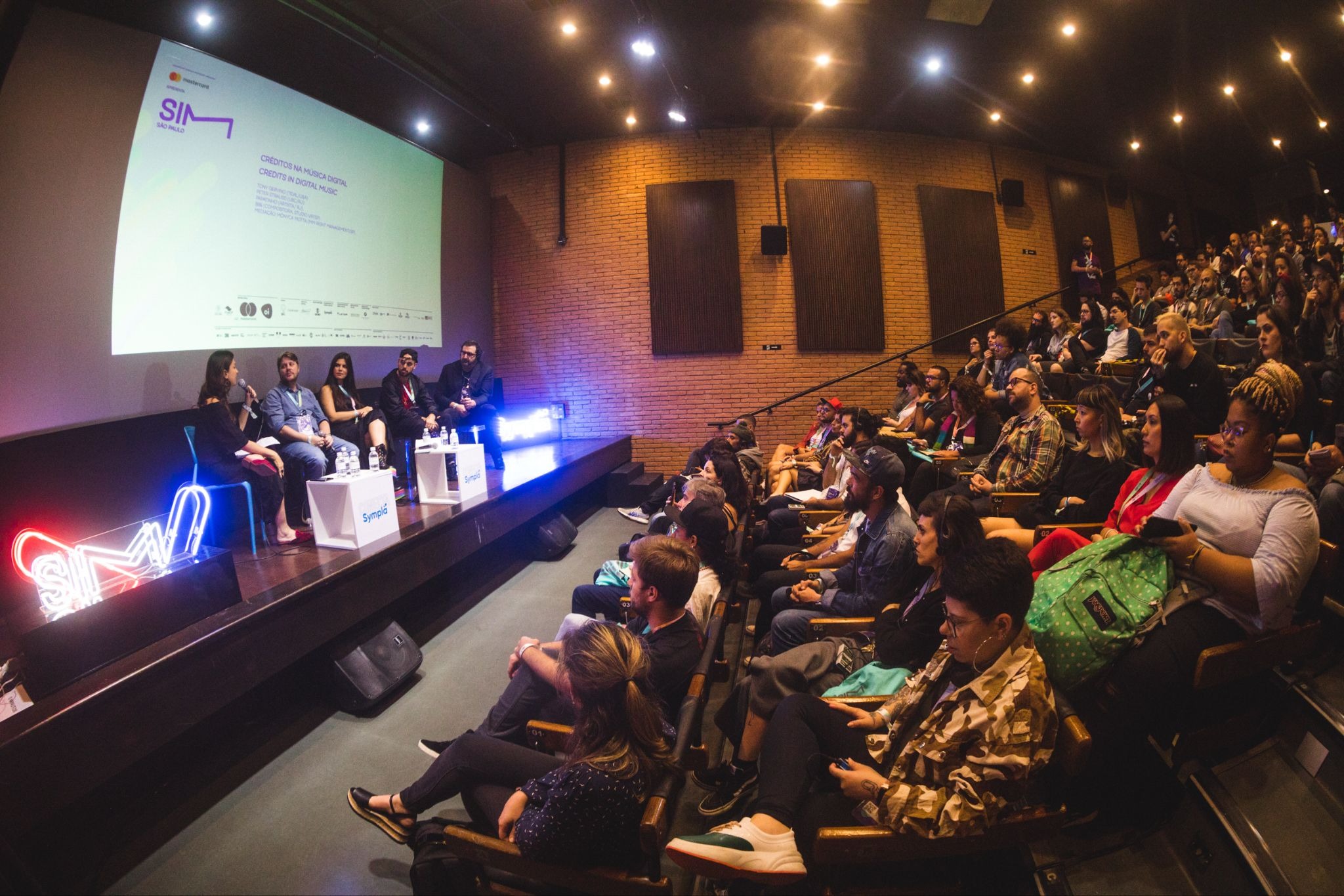 SIM São Paulo 2026: confira a programação da conferência musical