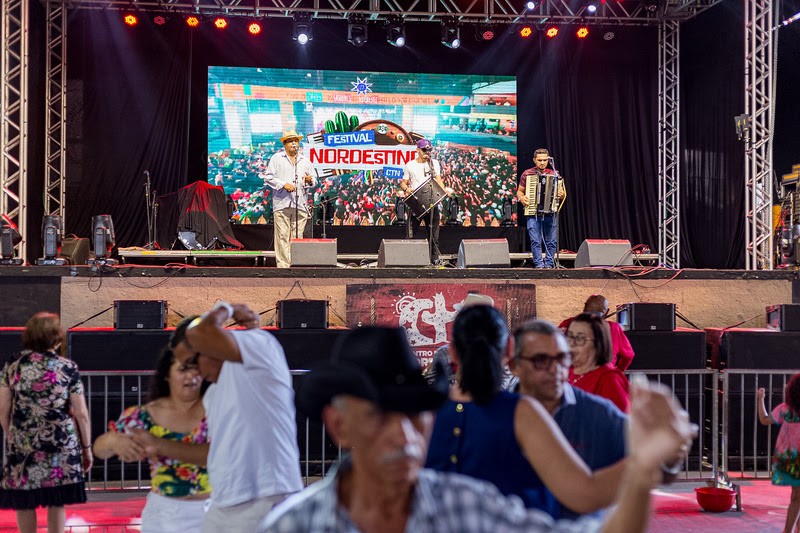 Festival da cultura nordestina em SP tem entrada gratuita, comida local, música e mais