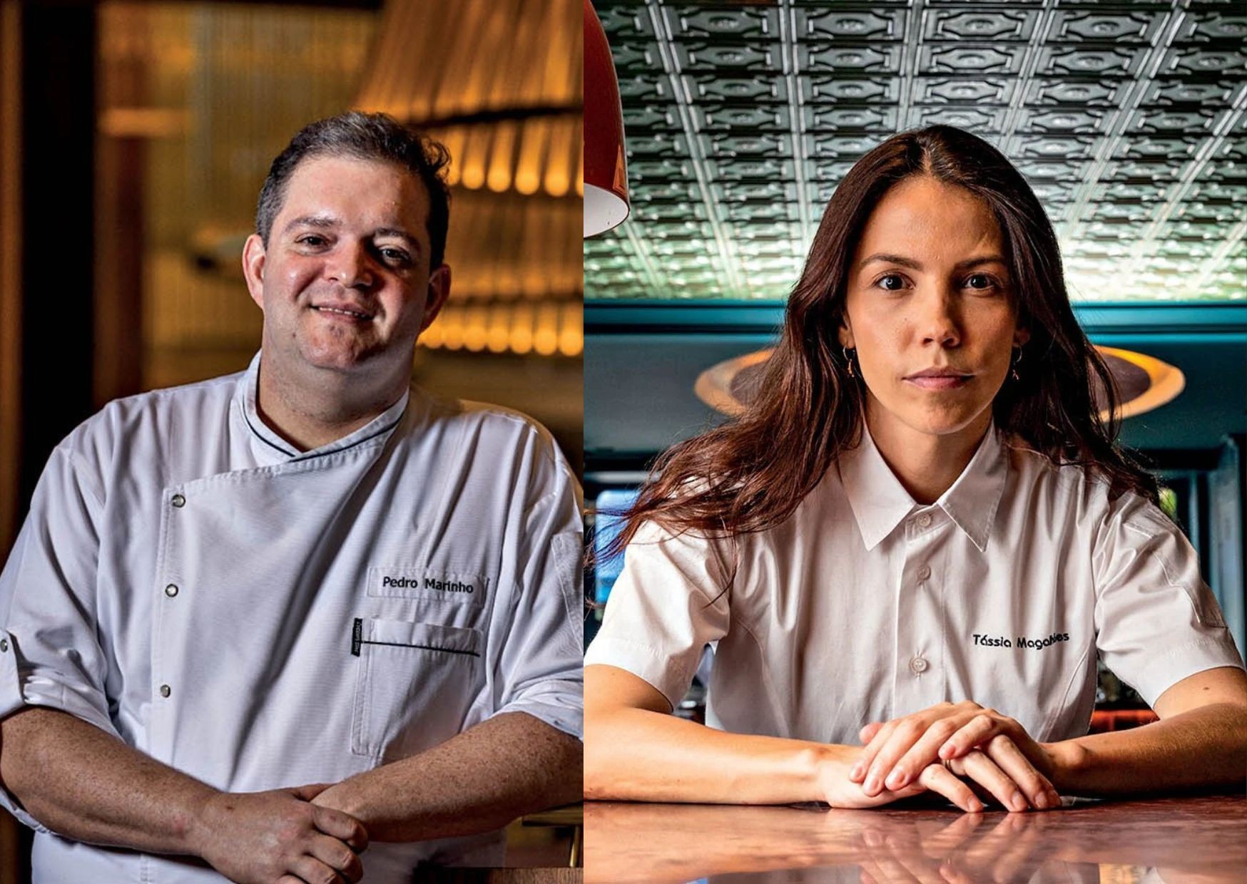 Chef do Nelita, Tássia Magalhães assume o fogão do Cittadino por uma noite