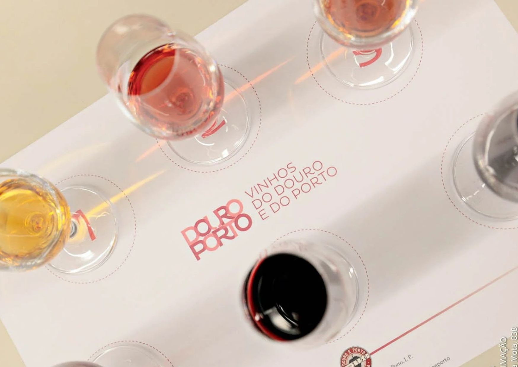 Vinho do Porto ganha série de degustações gratuitas em São Paulo